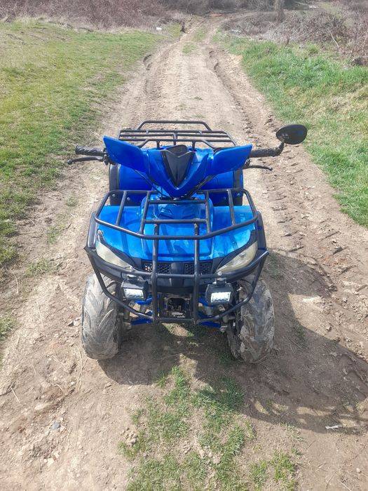Vand ATV 125cc DNR