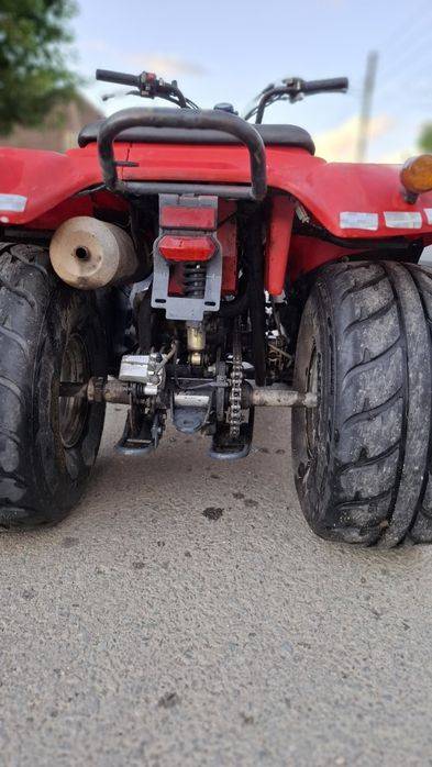 Vând atv kymco 150cc