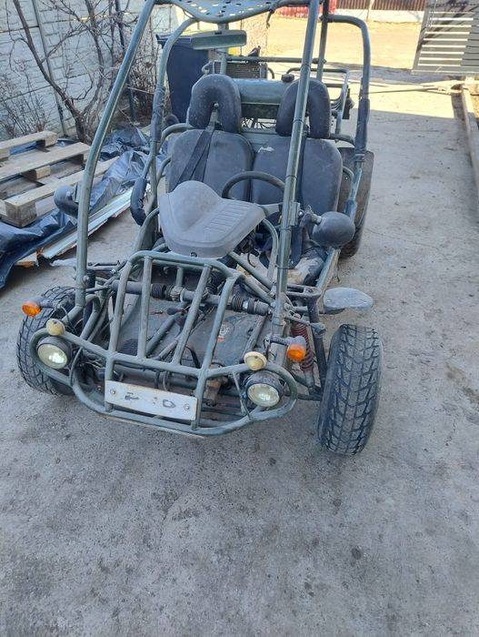 Vand buggy 350cc