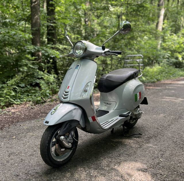 Piaggio Vespa Primavera 50cmc 2016