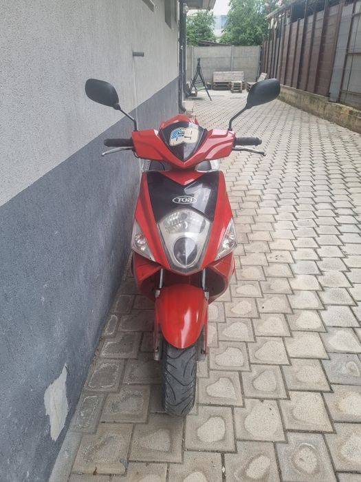 Scuter Tgb rx50 cu acte