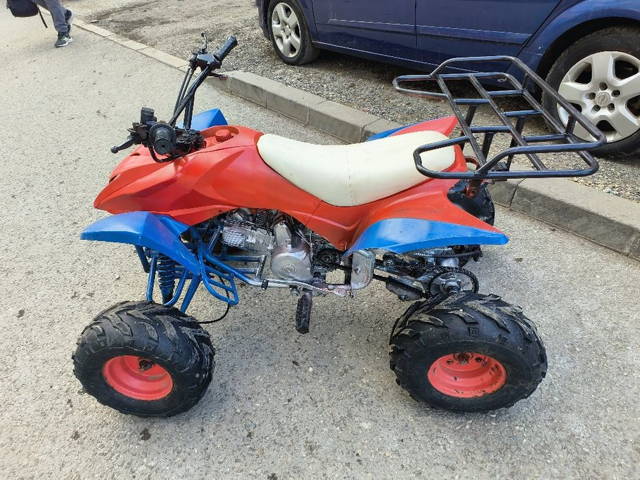 Vand sau schimb ATV
