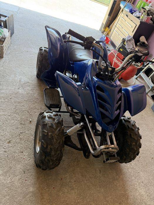 atv bashan 200cc