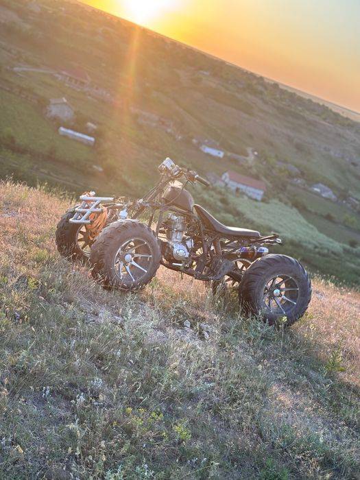 Vand atv shineray 250cc