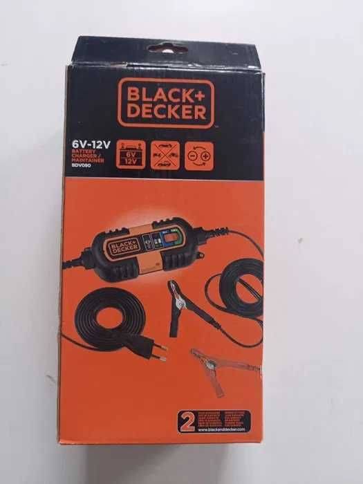 Incarcator Redresor baterii Auto-Moto 6V / 12V
