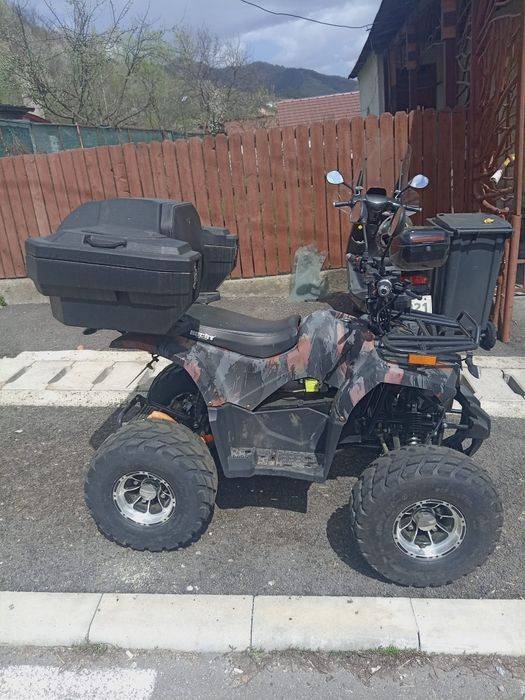 ATV electric nou