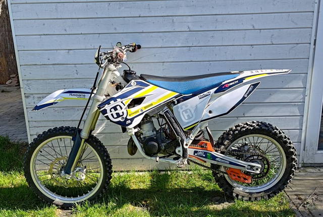 Husqvarna TC KTM SX 85