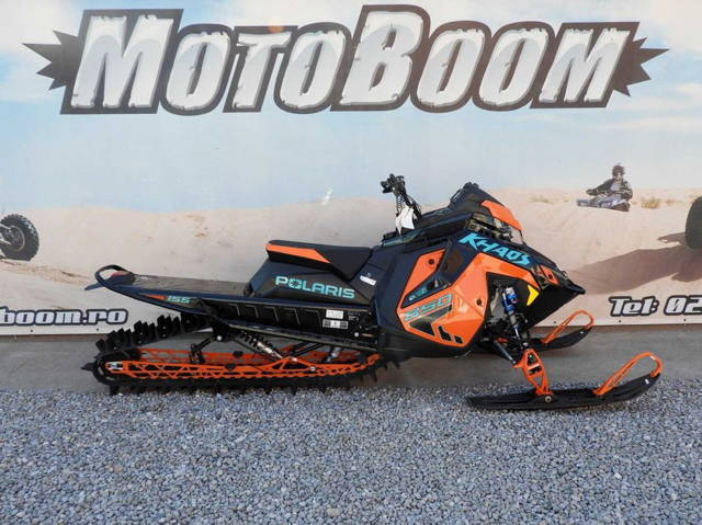 Snowmobil Polaris 850 RMK Khaos Slash 155 Second 2022 | Rate | Leasing