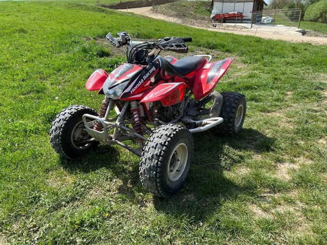 Honda TRX 450R 2007