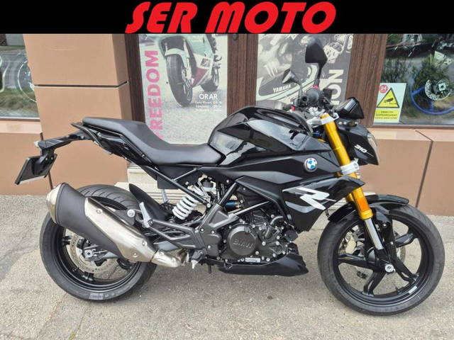 BMW G310R ABS A2 1.618 km 2024 ~ Garantie ~ Rate ~