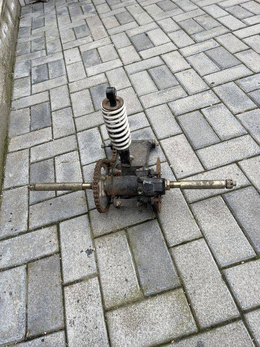 Punte ax spate Atv sau buggy