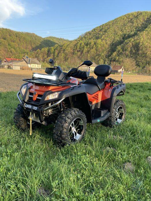 Cf moto 800 2014