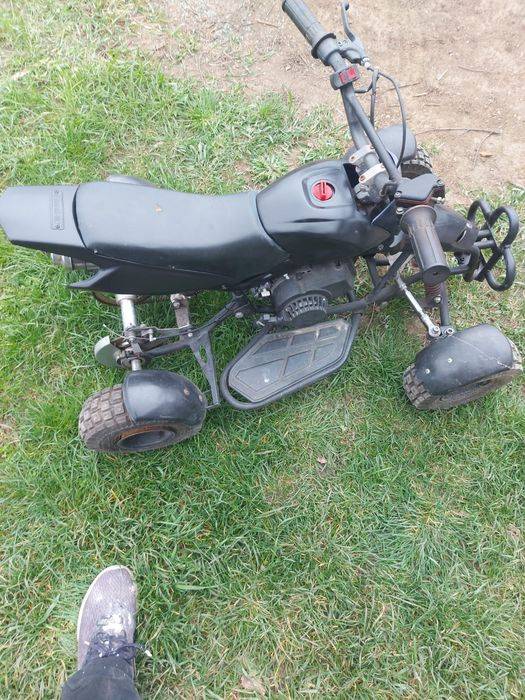 Atv 50cc functional