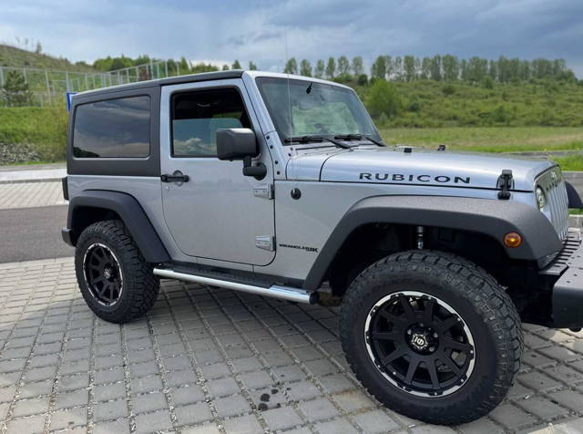 Jeep Wrangler JK -  Rubicon