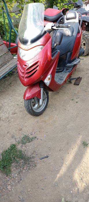 kymco grand dink 50
