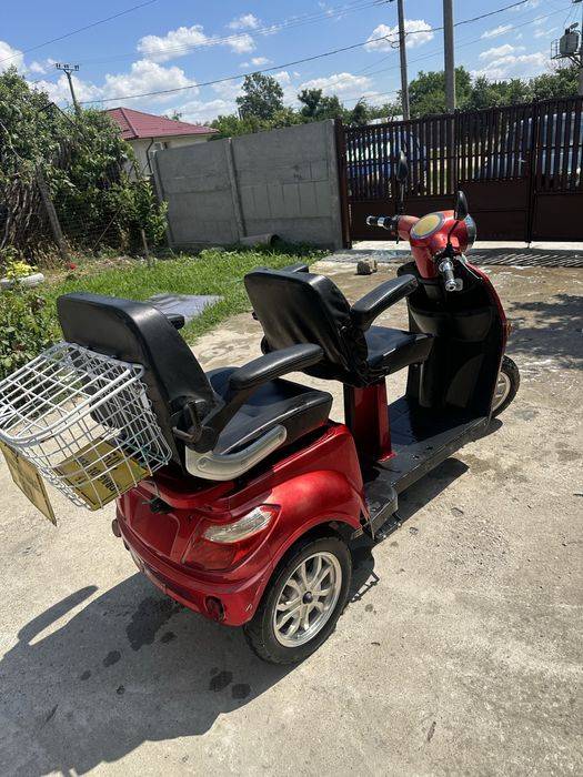 Triciclu electric