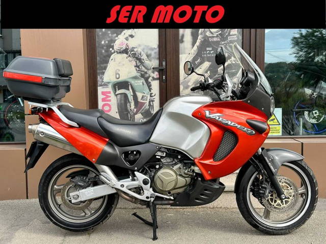 Honda Varadero 1000 43.840 km ~ Rate ~