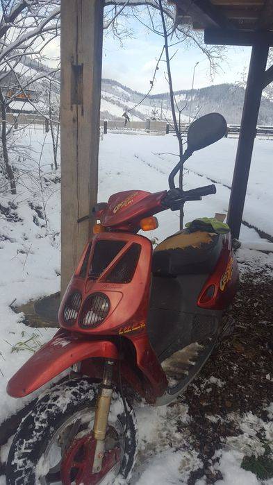 Malaguti crosser 49cc