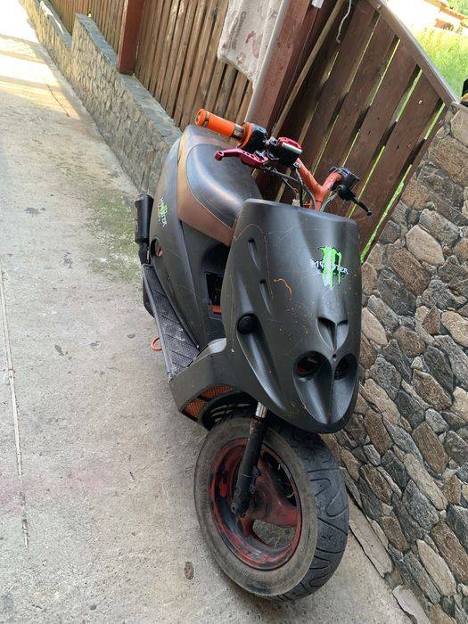 Scuter malagutti f12
