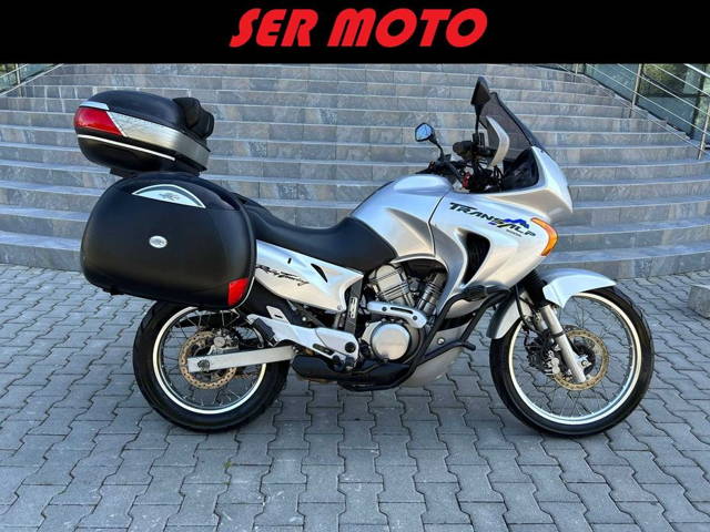 Honda Transalp 650 accesorizat ~ Rate ~