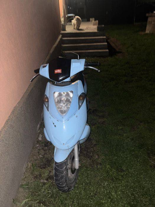 Vand scuter aprilia sonic 80 cc