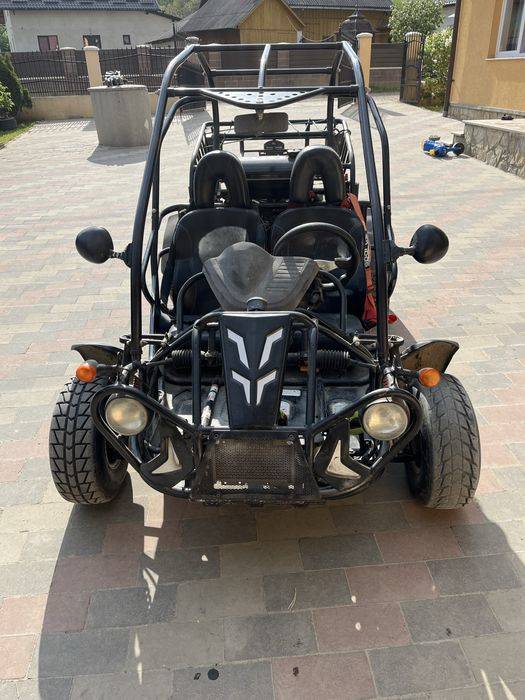 Buggy pgo bug rider 250 cc