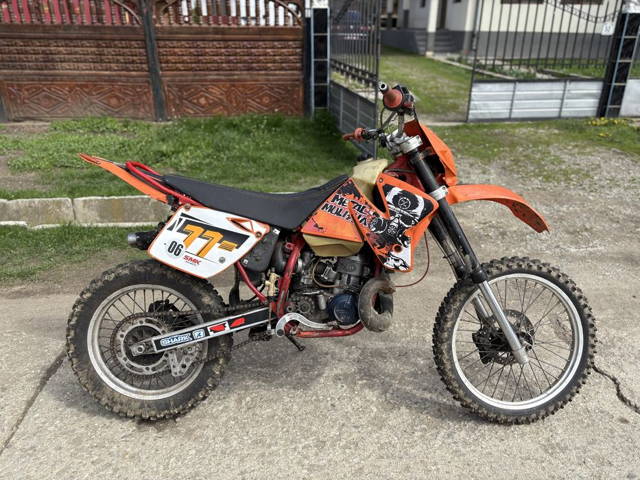 Vand ktm exc 300 powervalve (cross, motocross,enduro)