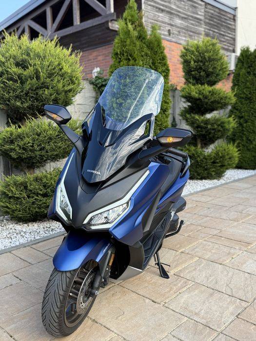 Scuter Honda Forza 350,  full , impecabil , 2024