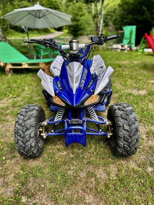 Vand atv 125 cc automat