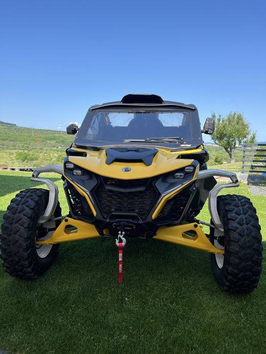 Can-Am Maverick R X RS DCT SAS 999T 2024