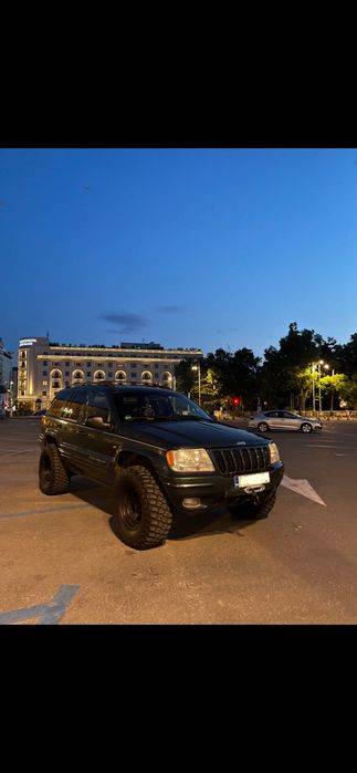 Vand Jeep Grand Cherokee 4.7 V8 Off-Road