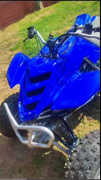 Atv Yamaha raptor 660