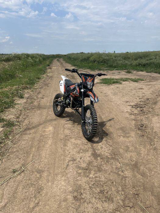 Vand cross 140cc