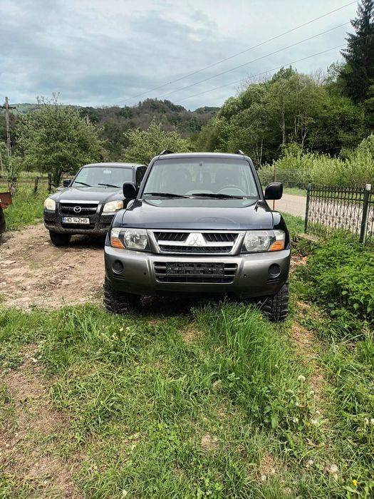 Mitsubishi pajero-4x4 ,115cp,