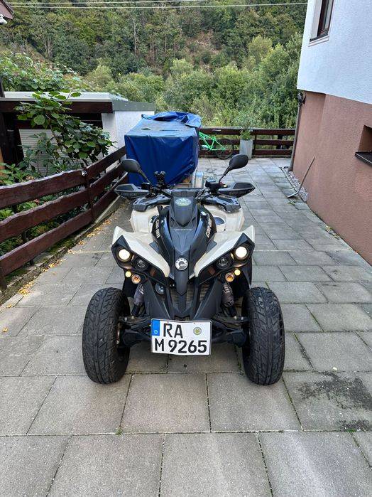 Can Am Renegade 650T
