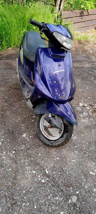 De  vâzare scuter 80cc 2t