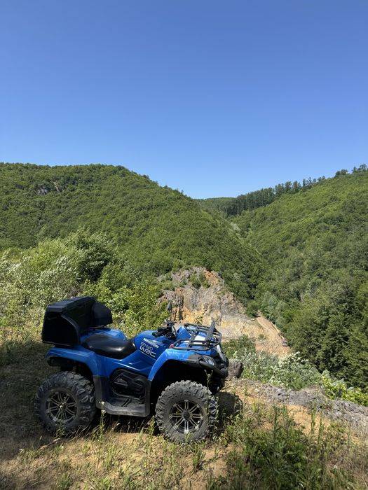 CF Moto 450s 2021