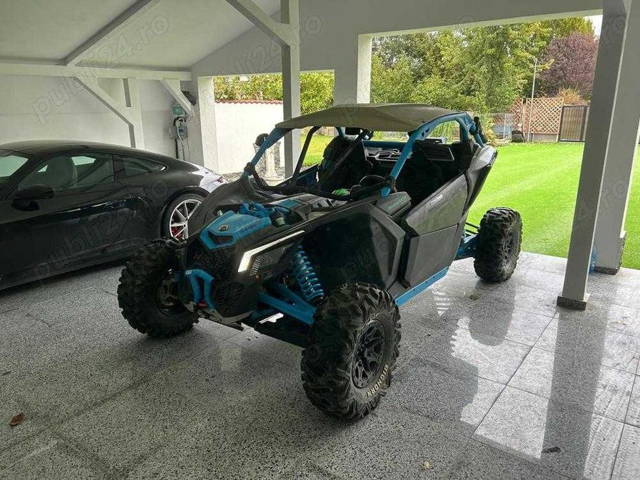 buggy can-am maverich