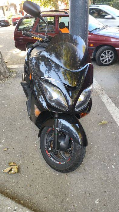 Honda Forza 250cc A2 2010