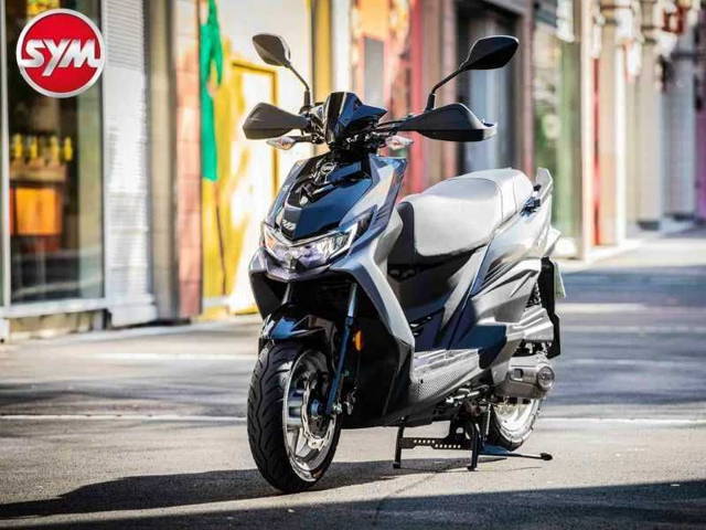 Scuter Sym Jet 4Rx Nou zero km moto