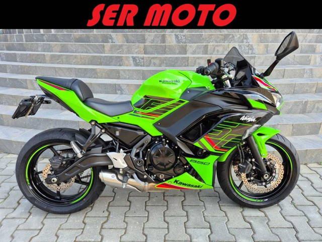 Kawasaki Ninja 650 ABS 2024 A2 ~ Garantie internationala ~ Rate ~
