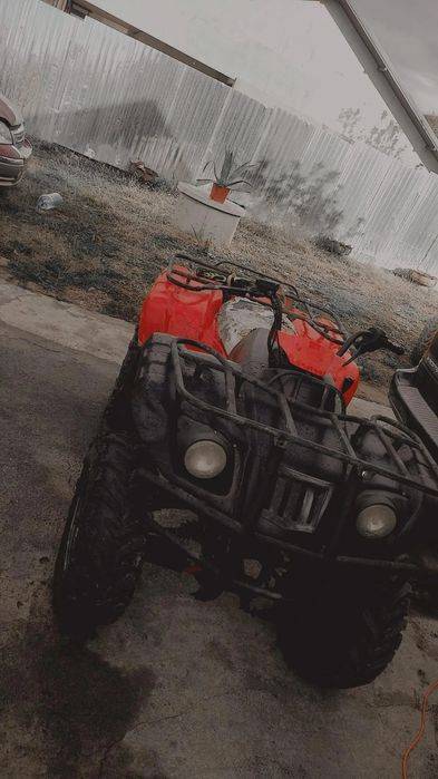 Vand atv jianshe400cc