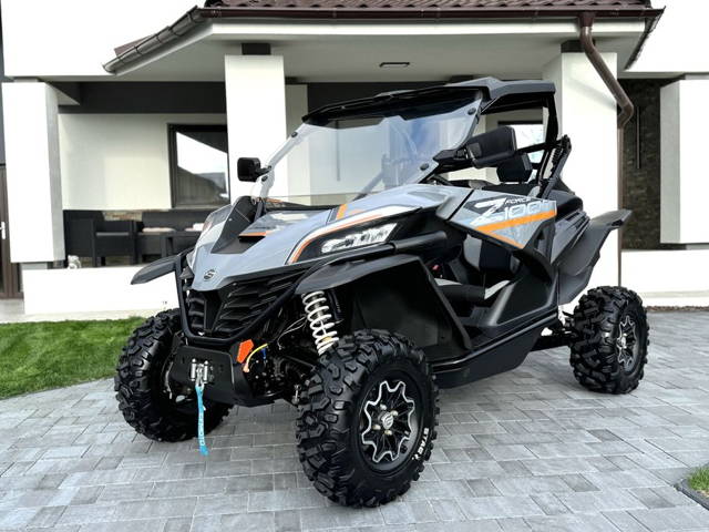 UTV Buggy NOU CFMOTO ZFORCE 1000 SPORT R 2021  (maverick