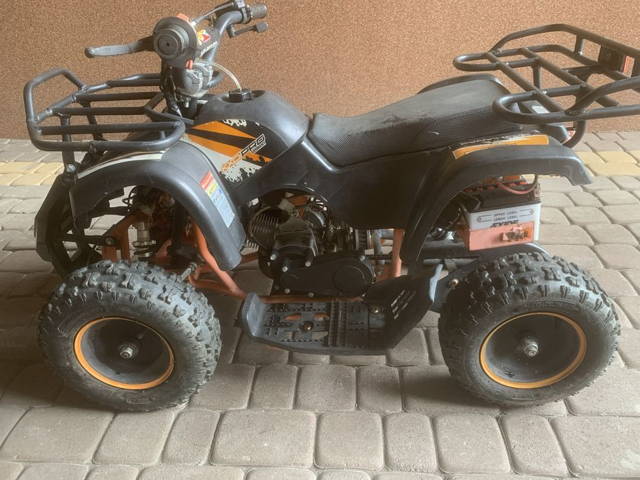 De vanzare Atv Kxd 50 cc