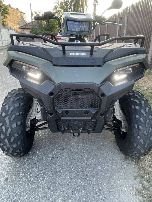 Polaris sportsman 570  2022