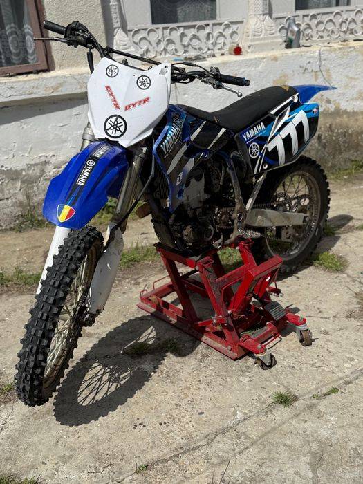 Yamaha Yzf 450 Full Cross