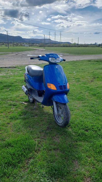 Piaggio Zip 49cc