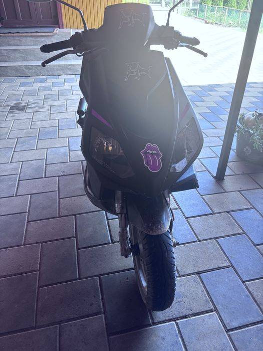 Scuter derbi gp1 49cc