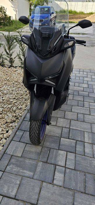 YAMAHA XMAX 300 - 2024, 1 an garantie, 4200km