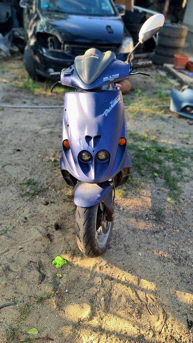 Malaguti Phantom F12 49cc